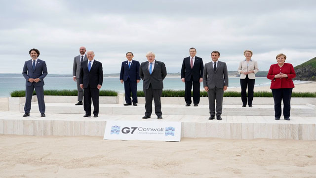 G7 to counter China’s belt and road with infrastructure project - senior US official