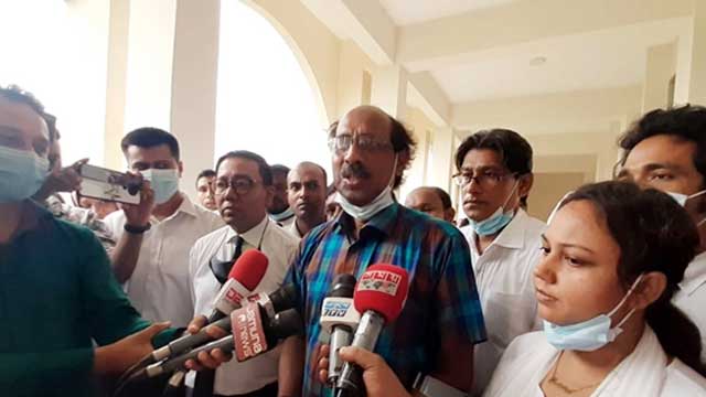 Journalist Probir Sikdar acquitted from ICT case