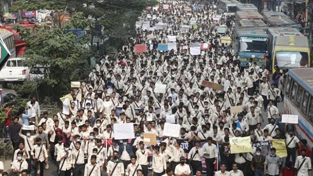 Justice for Nayeem: Notre Dame students take to the streets again