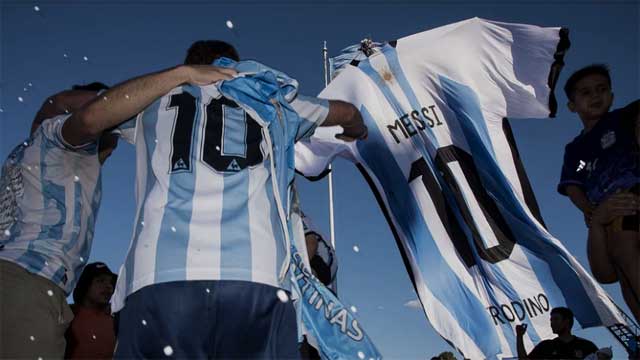 Messi’s Argentina in World Cup final showdown with France