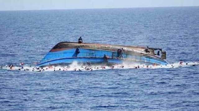 41 dead in migrant shipwreck off Italy's Lampedusa island