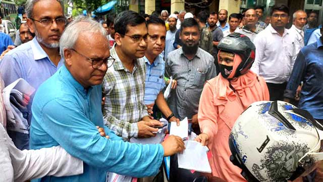 মানুষের বেঁচে থাকার জন্য কিছুই করেনি সরকার : রিজভী