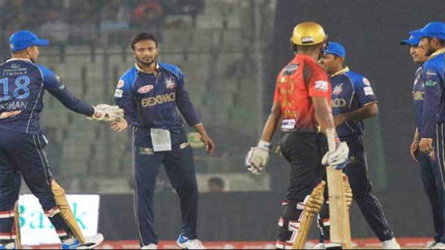 Dhaka Dynamites ready to face high-flying Comilla Victorians