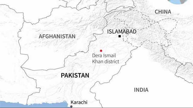 Islamist militants attack Pakistani army, killing 24: sources