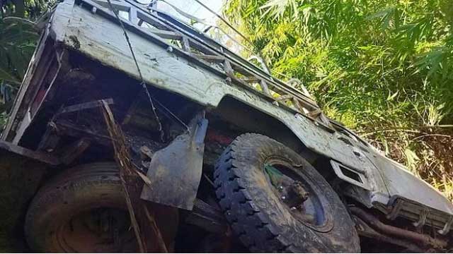 Two female tourists killed in Bandarban road accident