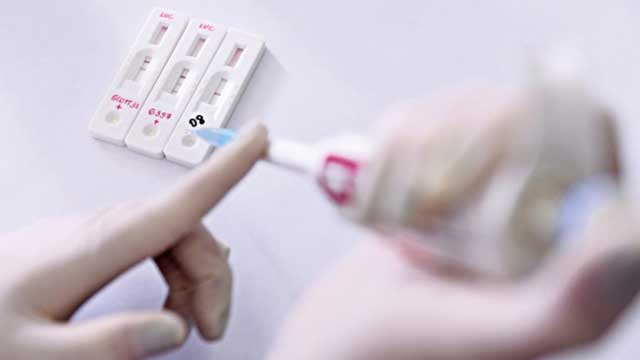Covid-19 Antigen Tests: Govt to start rapid testing in 36 districts