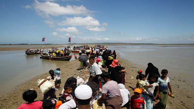27 missing as Rohingya trawler fleeing from Bhasan Char capsizes