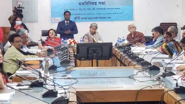 Dipu Moni expresses concern over communal insensitivity in HSC question