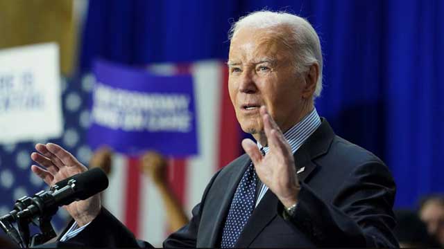 Biden expects Iran to attack Israel soon, warns: 'Don't'