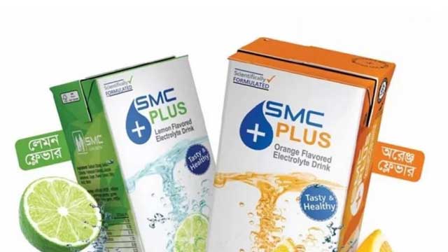 Court orders withdrawal of all SMC Plus electrolyte drinks