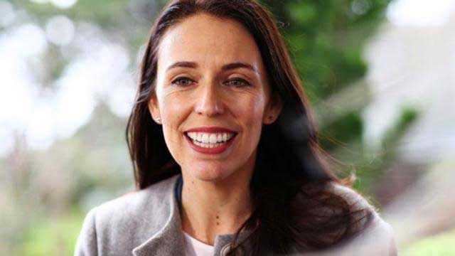 New Zealand PM Jacinda pregnant with 1st child