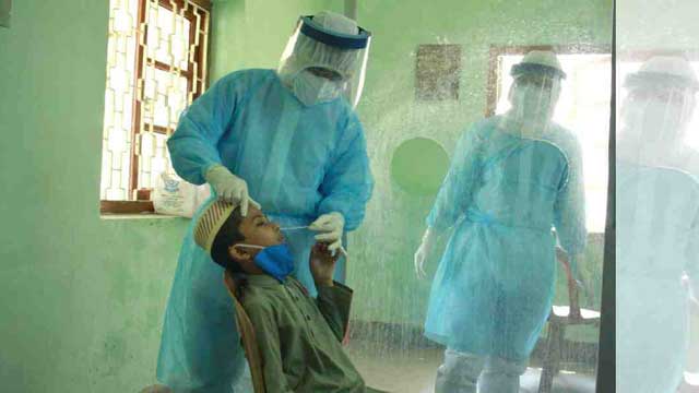 Coronavirus in Bangladesh: 41 more die, 3,706 recover