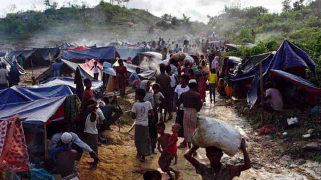 Global community's strong commitment sought to resolve Rohingya crisis