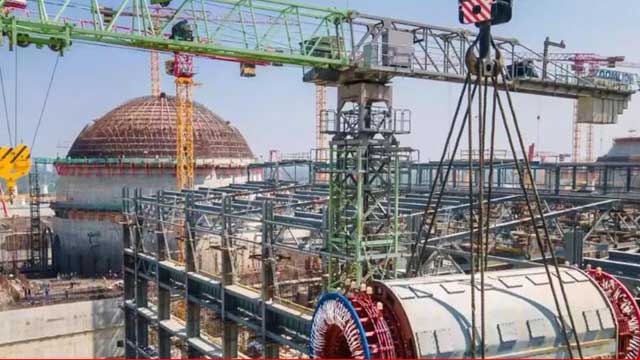 Rooppur Nuclear Power Plant set to face major delay in commissioning