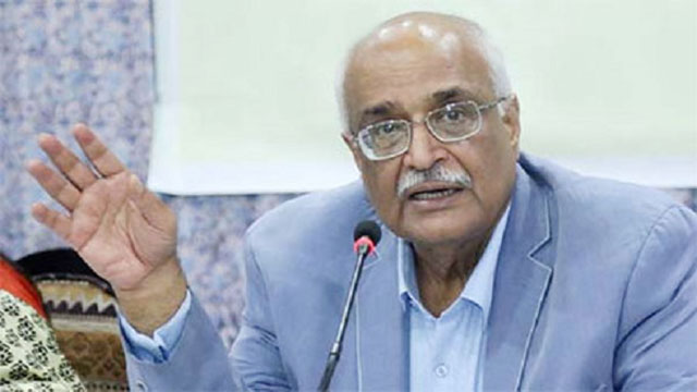 বাজেটে জনগণের চাহিদা বিবেচনায় নেয়া হয়নি: দেবপ্রিয় ভট্টাচার্য