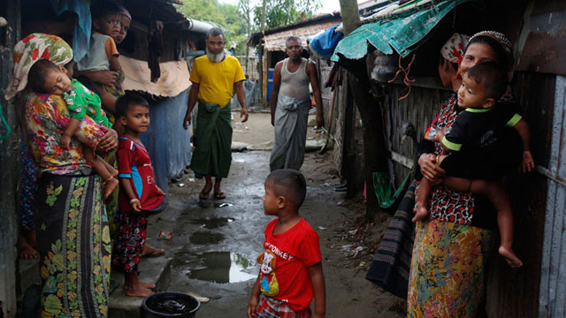 Rohingya wary as Myanmar’s anti-junta resistance reaches out