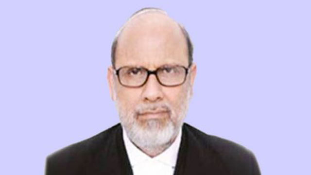 Justice Abdul Wahhab resigns