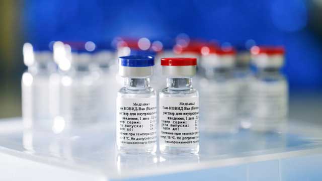 Russia to supply 100 million Covid-19 vaccine doses to India