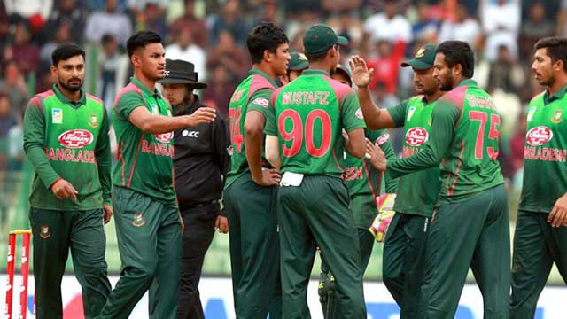 Mashrafe overlooked in preliminary squad for WI series
