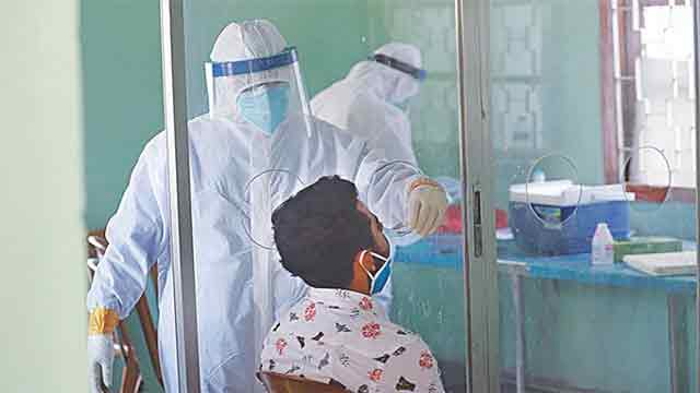 COVID-19 claims 17 more, infects 978 in Bangladesh