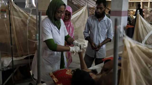 Dengue death toll crosses 1300-mark