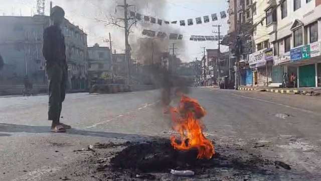 BNP men, police clash in Chattogram; law enforcers fire shotguns
