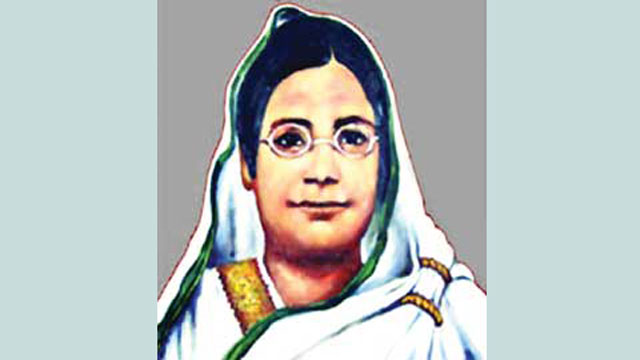 Begum Rokeya Day is today