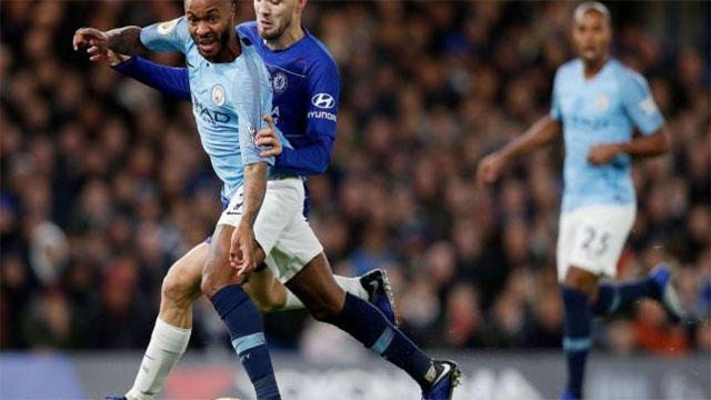 PFA backs Sterling after alleged racist abuse