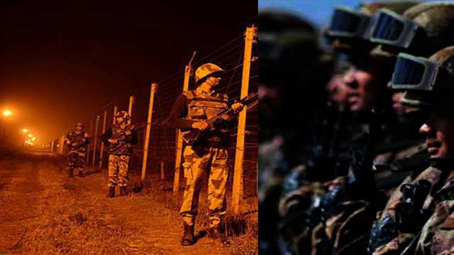 Indian forces crossed border, fired warning shots: China