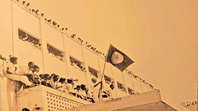 Then and now: 100 years of Dhaka University
