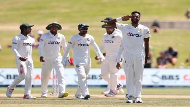 Bangladesh eye historic win against New Zealand