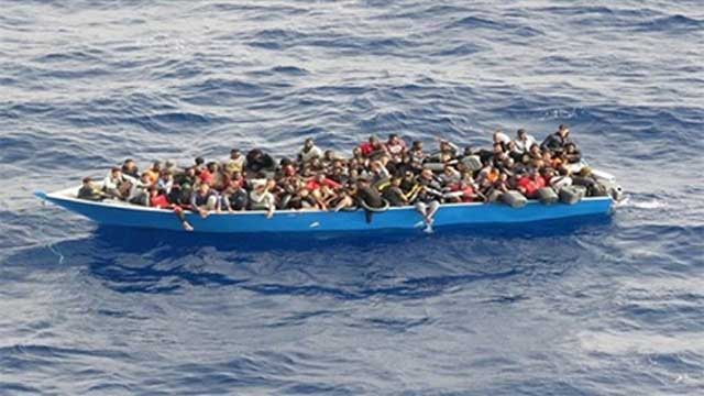 273 of 287 migrants trying to reach Italy were Bangladeshis