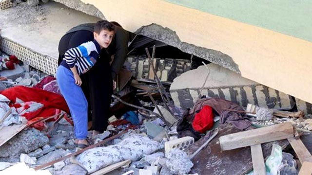 At least five people killed in Southern Iran earthquakes