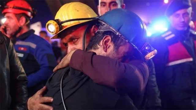 22 killed in Turkey mine blast