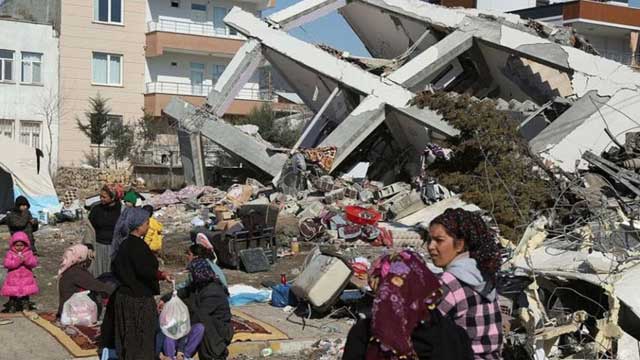 Turkey earthquake: UN launches $1 billion aid appeal