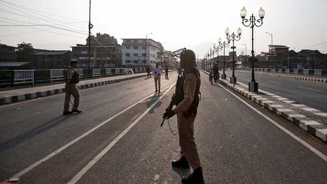 'Article 370 was elephant in the room, prevented curbing terrorism'