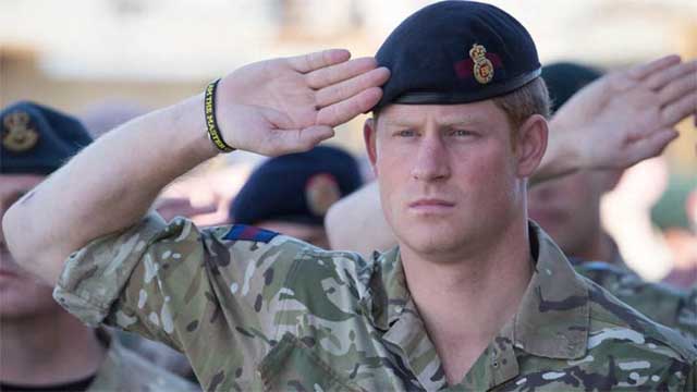 Prince Harry says he killed 25 in Afghanistan