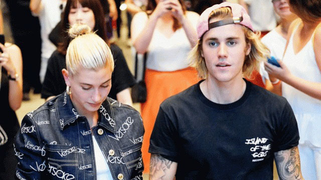 Bieber wants to be more like Jesus as 'married man'
