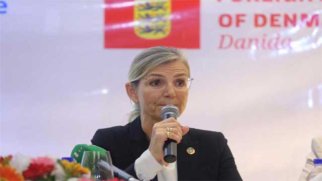 Denmark to give additional $4.6 mil funding to Rohingyas