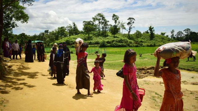 মিয়ানমারে রোহিঙ্গাদের বিরুদ্ধে এখনও চলছে গণহত্যা: জাতিসংঘ