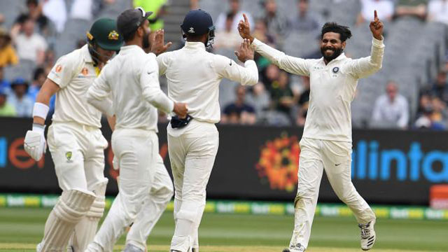 India zero in on Test win against Australia