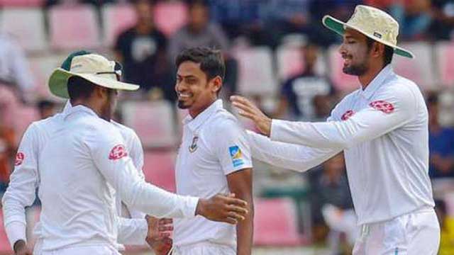 Day 2:Afghanistan bowled out for 342