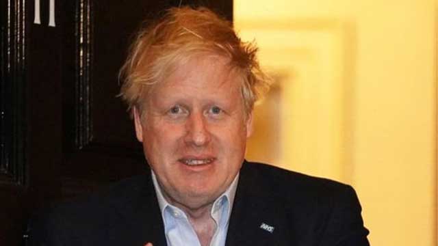UK's Johnson out of intensive care as his condition improves