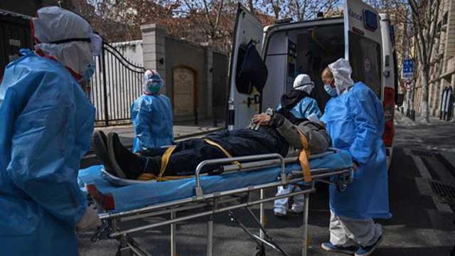 Coronavirus: Global death toll reaches 265,051