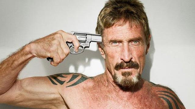 McAfee founder found dead by suicide in Spanish jail
