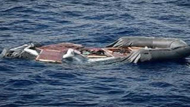 57 migrants die in shipwreck off Libyan coast