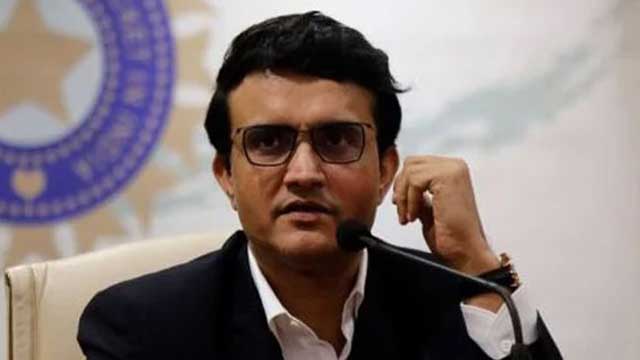 Former India captain Sourav Ganguly hospitalized with Covid