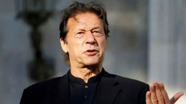 Imran Khan remanded for 8 days in graft case