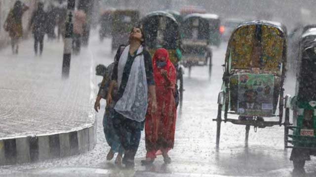 Light to moderate rain likely to continue: BMD