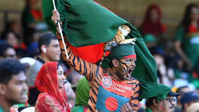Bangladesh edge Zimbabwe in last-ball thriller